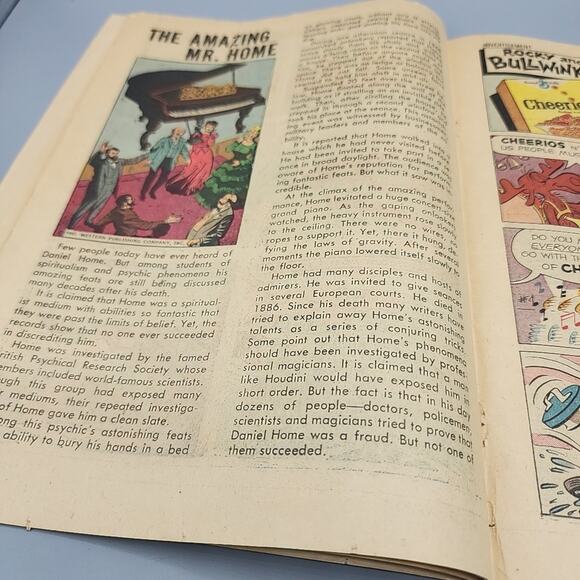 The Twilight Zone # 14, Gold Key, 1966 UFO COVER Silver Age Acceptable - Picture 10 of 11